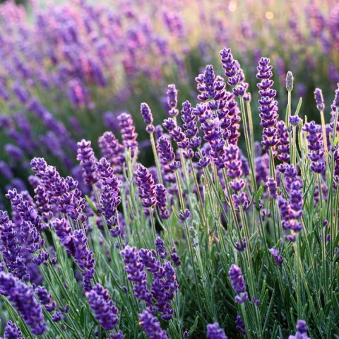 Lavandula Hidcote Blue